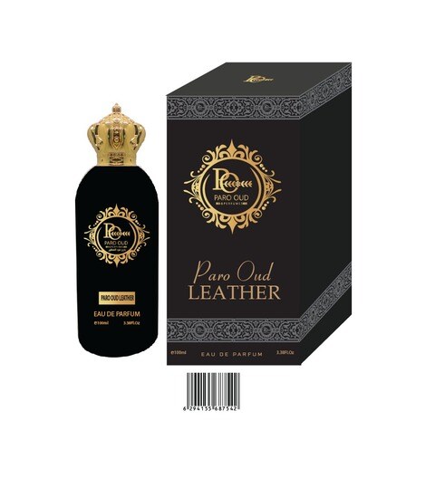 Leather Eau de Perfume 100 ml