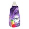 Comfort concentrated Liquid fabric conditioner Lavender &amp; magnolia scent 1.5 L