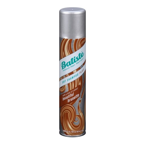 Batiste Instant Hair Refresh Dry Shampoo White 200ml