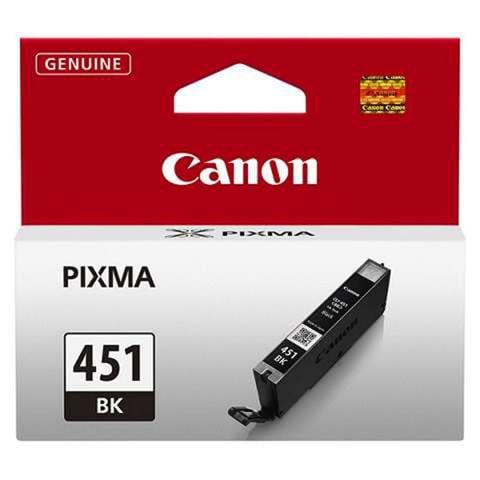 Canon Cartridge CLI-451 Black