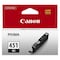Canon Cartridge CLI-451 Black