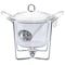 Springs Soup Warmer With Ladle 4L Clear