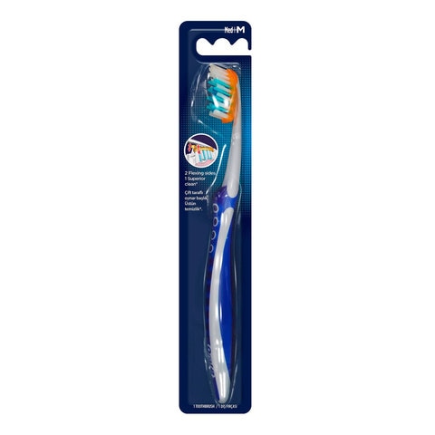 Oral-B Pro-Expert Clinic Line Pro-Flex 38 Medium Manual Toothbrush Blue
