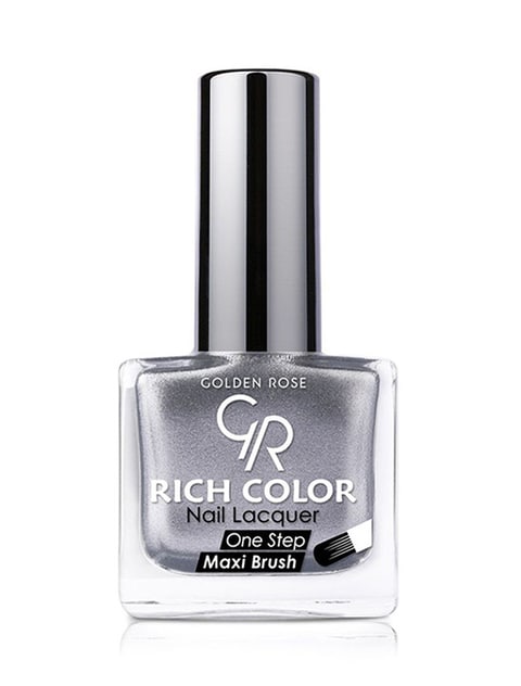 Buy Golden Rose Rich Nail Polish Silver 20 in Saudi Arabia