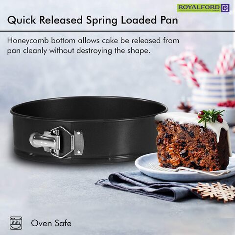 Easy release cake pan store