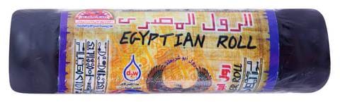 المصري أكياس قمامة بشريط - 60*70 سم - 15 كيس