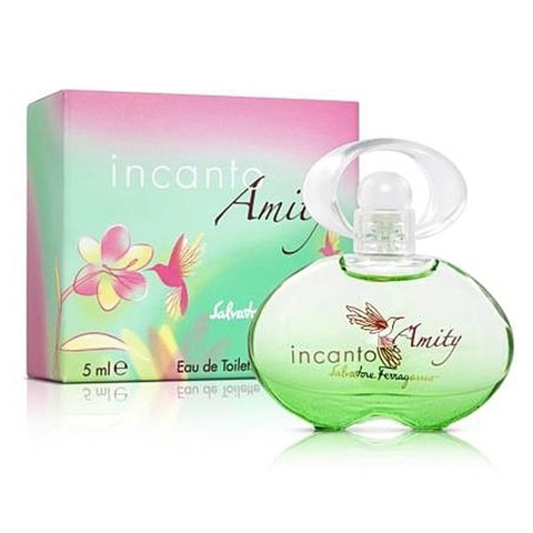 Salvatore Ferragamo Incanto Amity Women Mini Eau De Toilette - 5ml