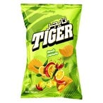Buy Tiger Super Chilli And Lemon Potato Chips 40g in Egypt