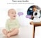 Xiaomi - Mi Wireless IP Home Security Camera,1080P Surveillance Smart Mi Camera with Two-Way Audio,2.4Ghz WiFi Indoor Dome Camera for Pet Baby Elder Monitor,HD Night Vision