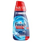 Buy Finish All In 1 Max Shine  Protect Concentrated Dishwashing Gel 1 lt in Kuwait