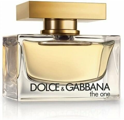 Parfum dolce shop gabbana the one