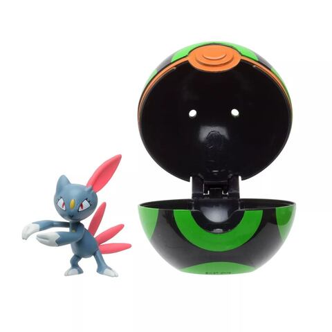 Pokemon Clip And Go Poke Ball Multicolour Online Carrefour UAE