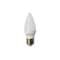 Daewoo Candle Bulb 5W 6500K E27 - Day Light