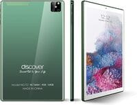 Discover T2, 4GB RAM, 64GB, 4G LTE, Green (10.1 Inch Tablet)