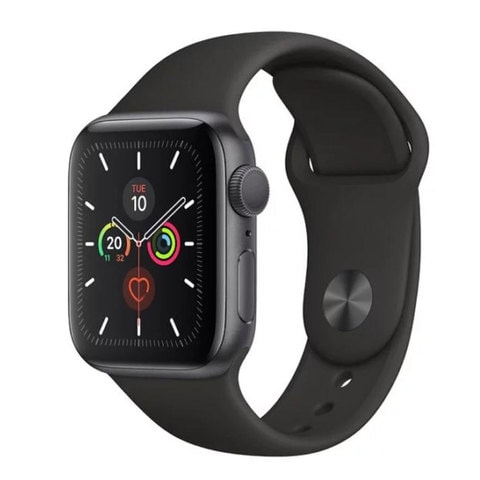Buy Apple Watch Series 5 GPS 44mm Space 
