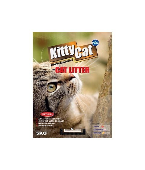 Buy Pado Kitty Cat Round Cat Litter in UAE