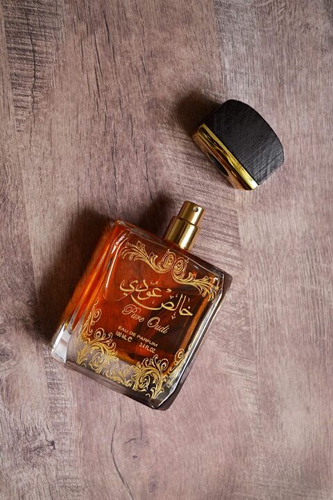 Buy Lattafa Khalis Pure Oudi Eau De Parfum For Unisex 100ml