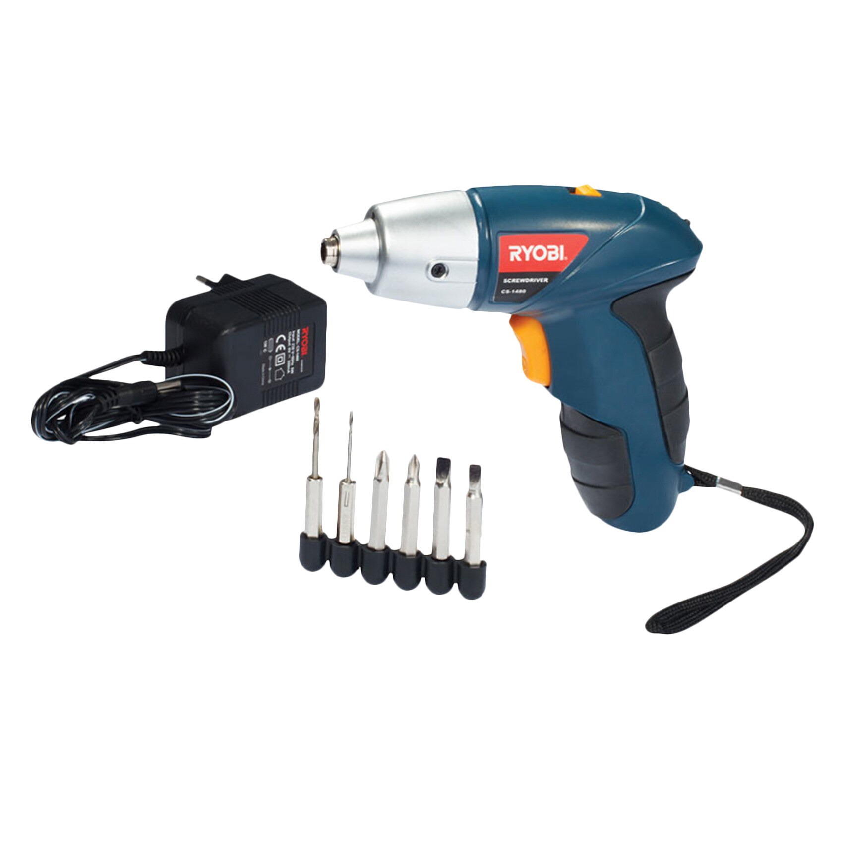 Drill master 4.8 online v cordless screwdriver charger