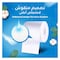 Kleenex Dry Soft Toilet Tissue Paper, 2 PLY, 20 Rolls x 200 Sheets, Embossed Bathroom Tissue with a Touch Of Cotton