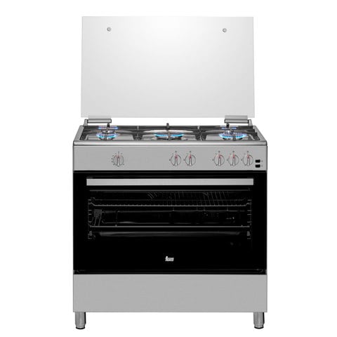 Teka FS 902 5GG 90cm Free Standing Cooker with gas hob and gas oven