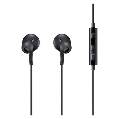 Samsung In-Ear Wired Earphones Black