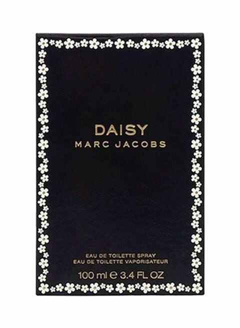 Marc Jacobs Daisy Eau De Toilette For Women - 100ml