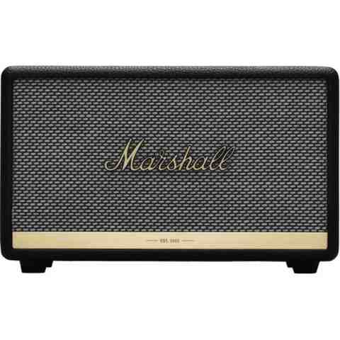 Marshall Acton II Bluetooth Speaker Black