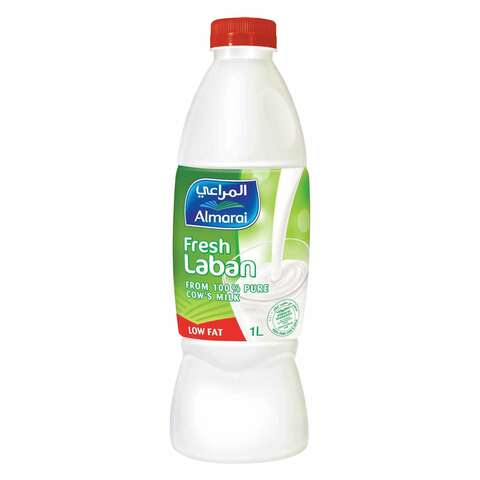 Almarai Low Fat Fresh Laban 1L