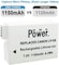 DMK Power LP-E8 Battery 1150mAh for Canon EOS Rebel T2i, T3i, T4i, T5i, EOS 550D, EOS 600D, EOS 650D, EOS 700D DSLR Digital Camera