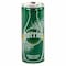 Perrier Sparkling Natural Mineral Water Can 250ml