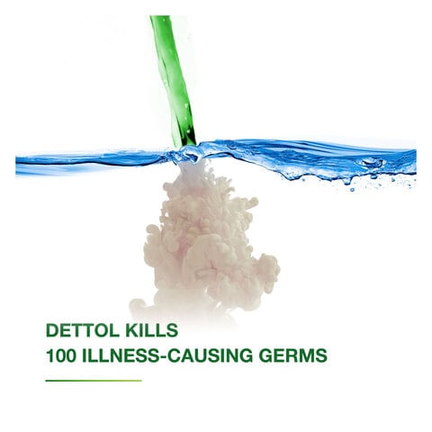 Dettol Antibacterial Disinfectant Liquid, 250ml