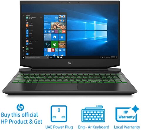 Hp pavilion discount gaming gtx 1650