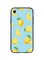 Theodor - Protective Case Cover For Apple iPhone XR Lemons Background