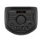 Sony Portable Speaker MH-CV02+FV120 External Microphone Black
