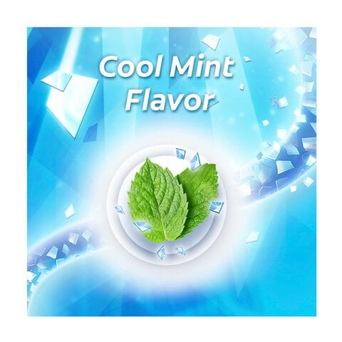Colgate Max Fresh Gel Toothpaste Cool Mint Blue 150ml