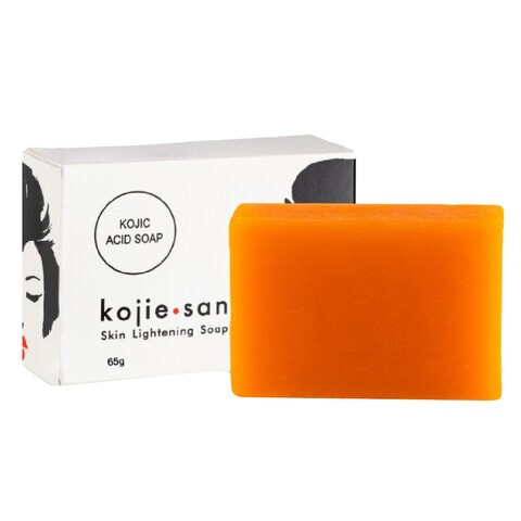 Kojiesan Skin Whitening Bar Soap 100 gr x Pack of 3