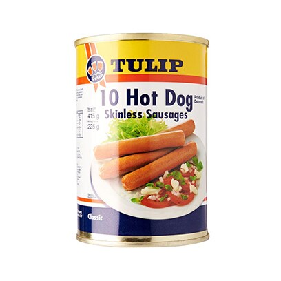 Tulip Hot Dog Sausages 200GR