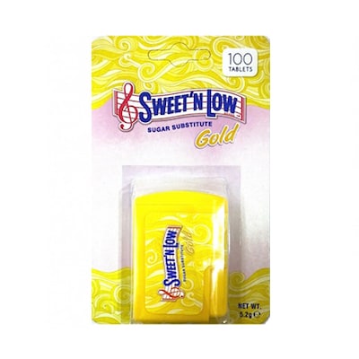 Buy Canderel Sucralose Sweetener 100 Sticks Box Online - Shop Bio