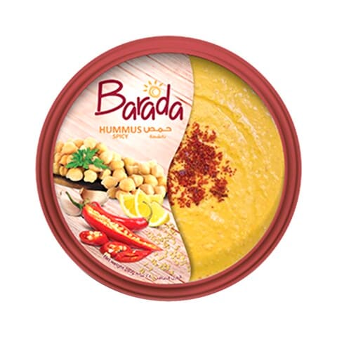Barada Spicy Hummus 280g