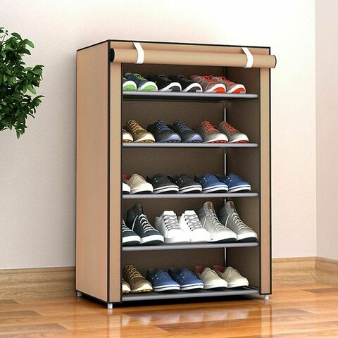 Buy online shoe deals rack