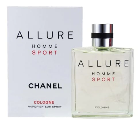 Buy Chanel Allure Homme Sport For Men Eau De Cologne 150ml Online