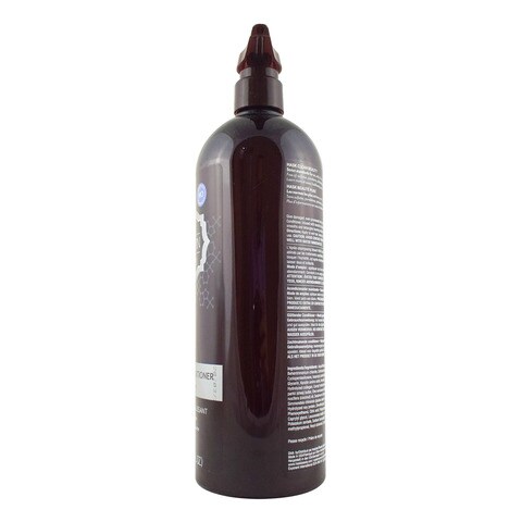Hask Keratin Protein Smoothing Conditioner Black 1L