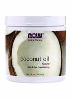Buy Now Solutions Coconut Oil For Skin And Hair 207 ml in Saudi Arabia