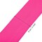 Homarket&reg; Adjustable Luggage Straps with Combination Lock Suitcase Belts for Travel 165 Inch 2Pack pink(GC2742A)