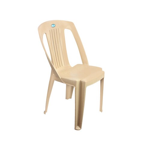 Monoblock discount chair long