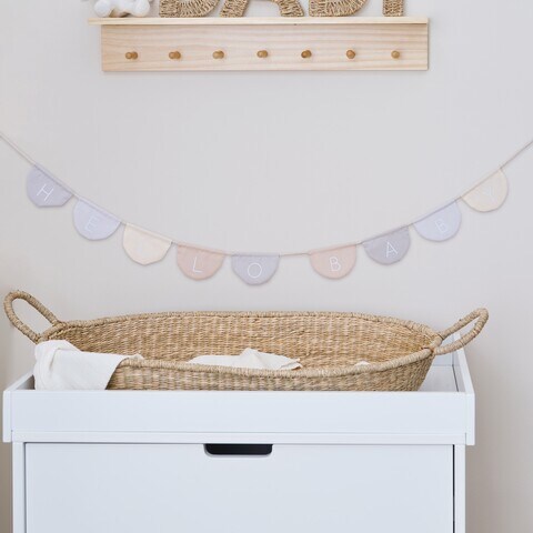 Nursery bunting 2024