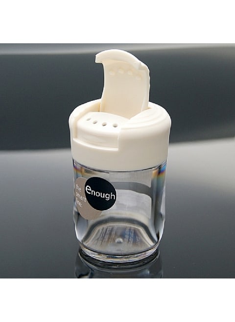 Buy Hokan-sho 68ML Plastic Seasoning Bottle White Online - Shop Cleaning &  Household on Carrefour UAE