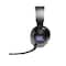 JBL Quantum 400 USB Over-Ear Gaming Headphones with Game-Chat Balance Dial and Voice-Focus Flip-Up Boom Mic Black