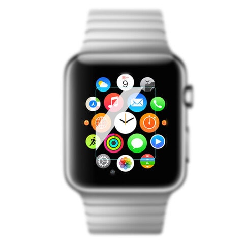 Ezone apple 2025 watch screen protector