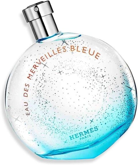 Hermes perfume eau outlet des merveilles bleue